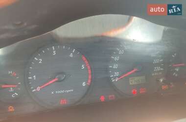 Внедорожник / Кроссовер Hyundai Santa FE 2004 в 