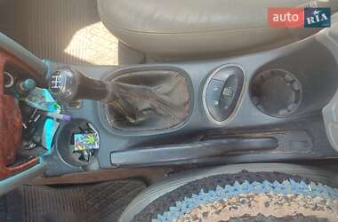 Внедорожник / Кроссовер Hyundai Santa FE 2004 в 