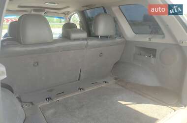 Внедорожник / Кроссовер Hyundai Santa FE 2004 в 