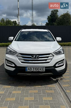 Hyundai Santa FE 2012