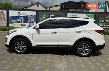 Внедорожник / Кроссовер Hyundai Santa FE 2012 в 