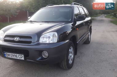 Позашляховик / Кросовер Hyundai Santa FE 2006 в Глухові