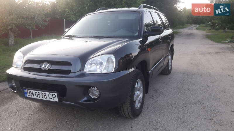 Hyundai Santa FE 2006