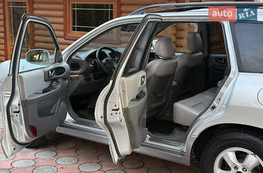 Внедорожник / Кроссовер Hyundai Santa FE 2005 в 