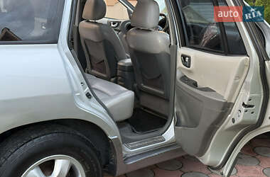 Внедорожник / Кроссовер Hyundai Santa FE 2005 в 