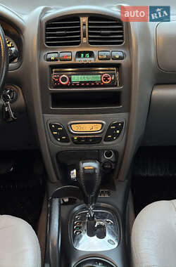 Внедорожник / Кроссовер Hyundai Santa FE 2005 в 