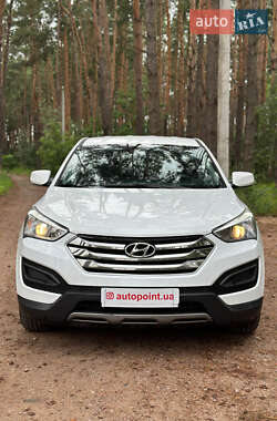 Позашляховик / Кросовер Hyundai Santa FE 2015 в Білогородці