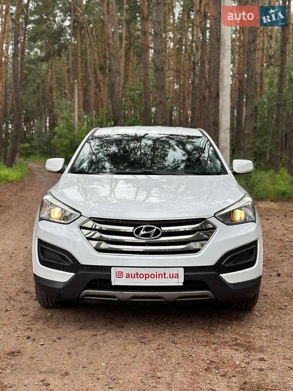 Hyundai Santa FE 2015