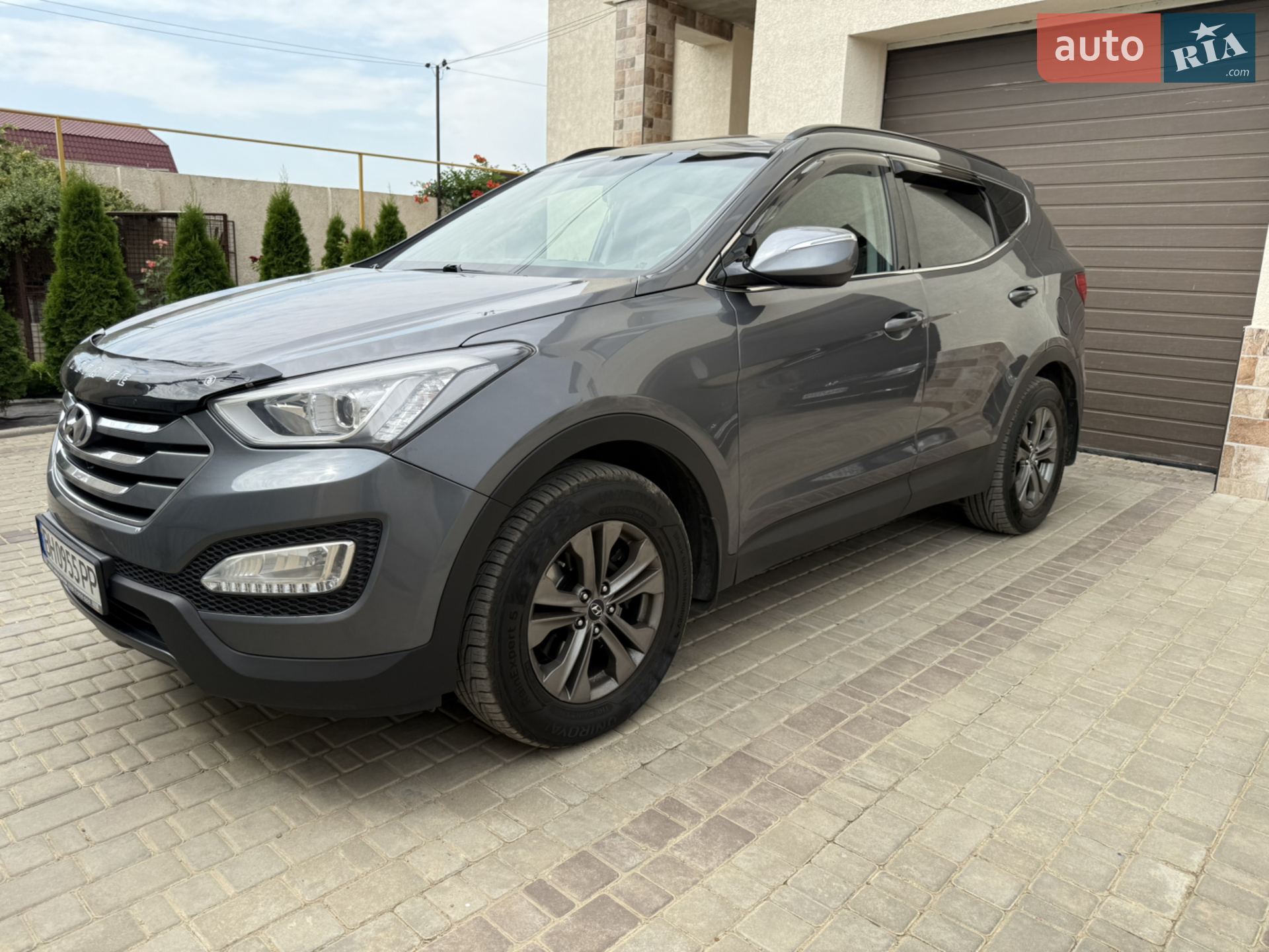 2014 Hyundai Santa Fe - мініатюра 2