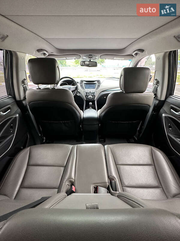 Позашляховик / Кросовер Hyundai Santa FE 2014 в Білогородці