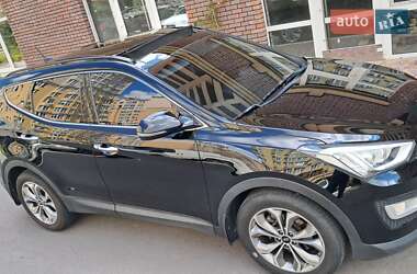 Внедорожник / Кроссовер Hyundai Santa FE 2014 в 
