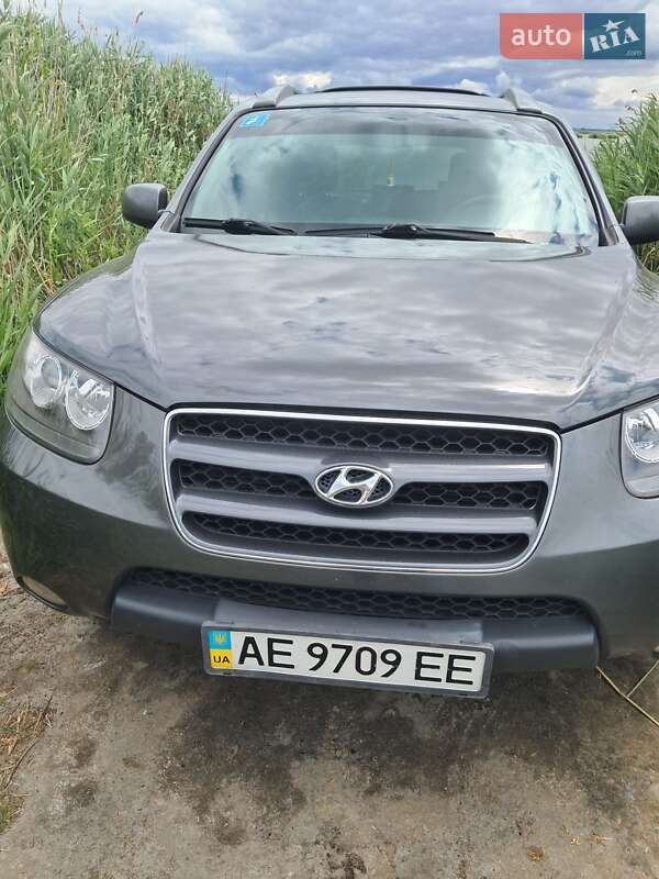 Hyundai Santa FE 2008