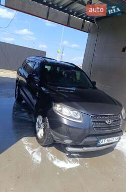 Hyundai Santa FE 2007 Hyundai Santa FE 2007