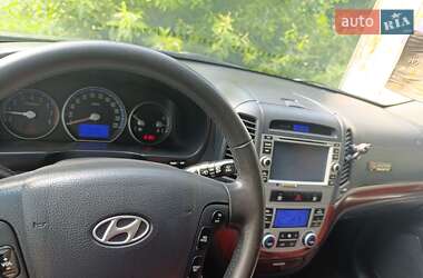 Внедорожник / Кроссовер Hyundai Santa FE 2007 в 