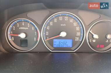 Внедорожник / Кроссовер Hyundai Santa FE 2007 в 