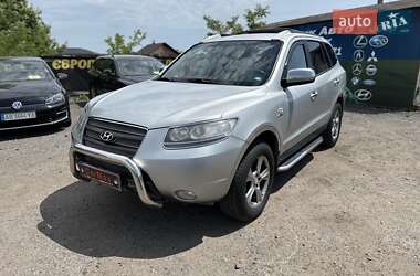 Внедорожник / Кроссовер Hyundai Santa FE 2006 в Виннице