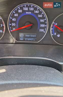 Внедорожник / Кроссовер Hyundai Santa FE 2011 в 