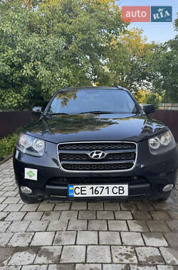 Hyundai Santa FE 2007