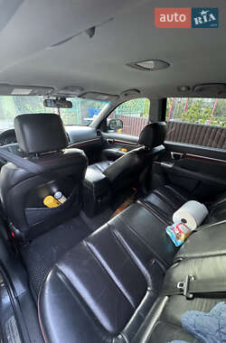 Внедорожник / Кроссовер Hyundai Santa FE 2007 в 