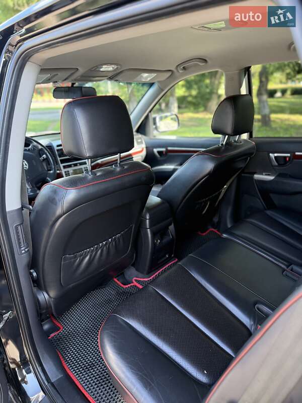 Внедорожник / Кроссовер Hyundai Santa FE 2007 в Луцке