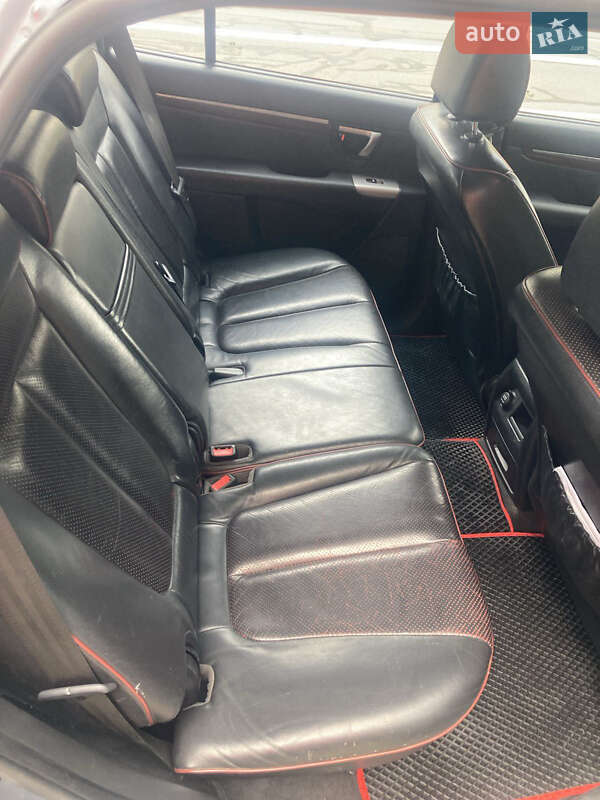 Позашляховик / Кросовер Hyundai Santa FE 2008 в Києві