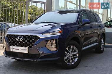 Внедорожник / Кроссовер Hyundai Santa FE 2019 в Одессе
