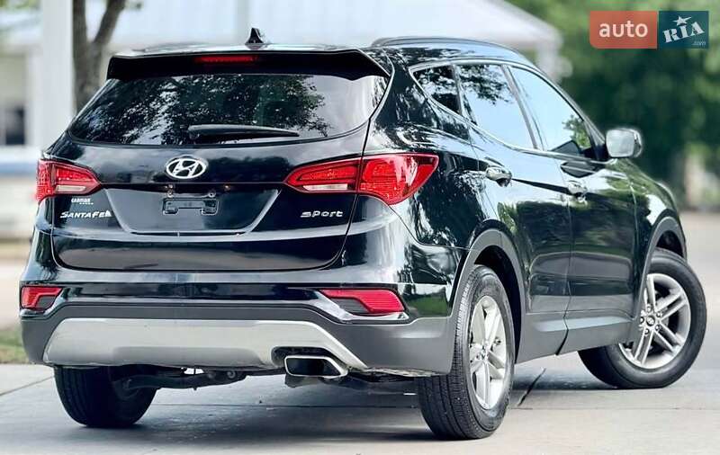 Внедорожник / Кроссовер Hyundai Santa FE 2017 в Одессе