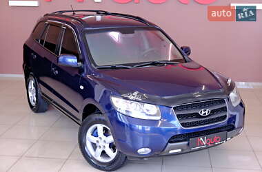 Внедорожник / Кроссовер Hyundai Santa FE 2007 в 