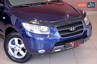 Внедорожник / Кроссовер Hyundai Santa FE 2007 в 
