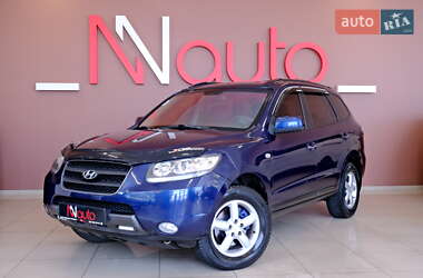 Hyundai Santa FE 2007 Hyundai Santa FE 2007