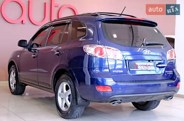 Внедорожник / Кроссовер Hyundai Santa FE 2007 в 