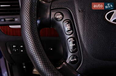 Внедорожник / Кроссовер Hyundai Santa FE 2007 в 
