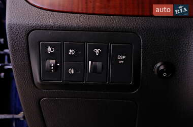 Внедорожник / Кроссовер Hyundai Santa FE 2007 в 