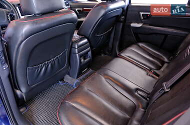 Внедорожник / Кроссовер Hyundai Santa FE 2007 в 
