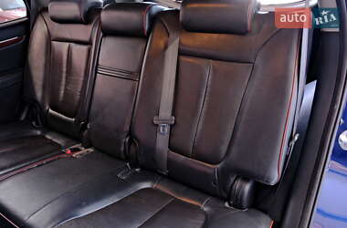 Внедорожник / Кроссовер Hyundai Santa FE 2007 в 