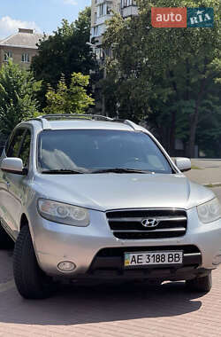 Внедорожник / Кроссовер Hyundai Santa FE 2006 в Киеве