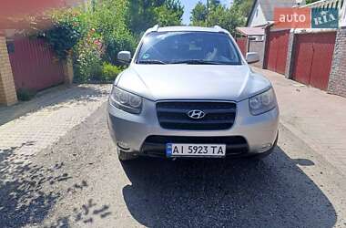 Внедорожник / Кроссовер Hyundai Santa FE 2006 в Киеве