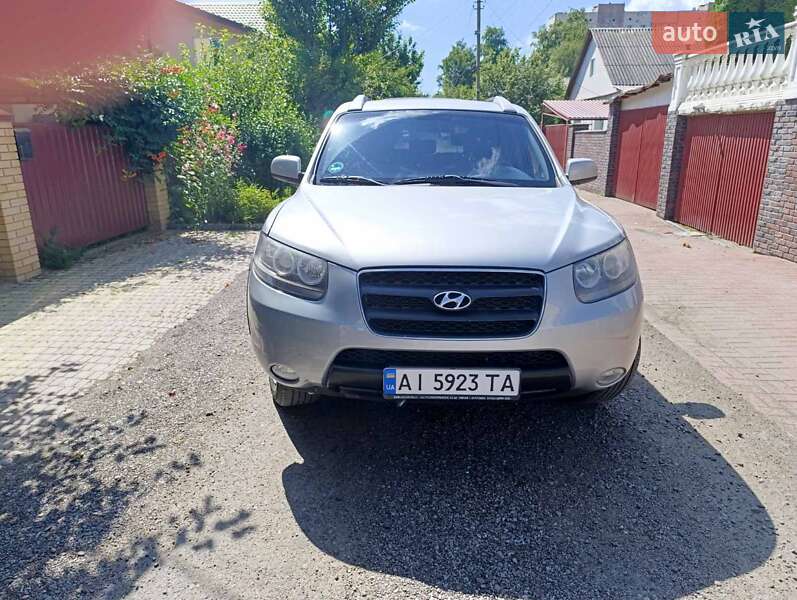 Hyundai Santa FE 2006