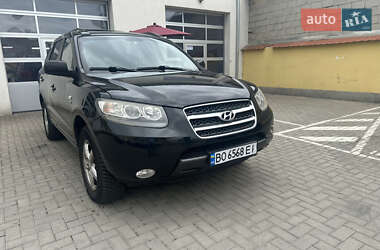 Внедорожник / Кроссовер Hyundai Santa FE 2007 в Львове