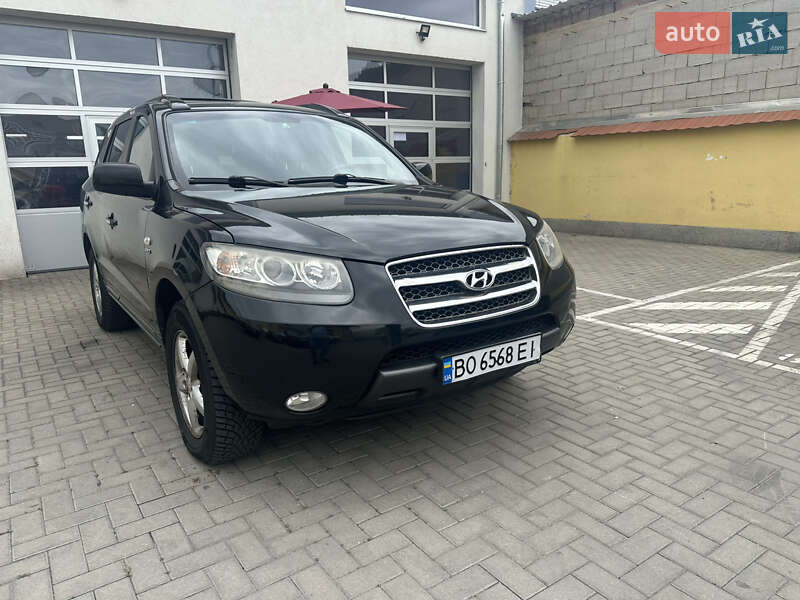 Hyundai Santa FE 2007