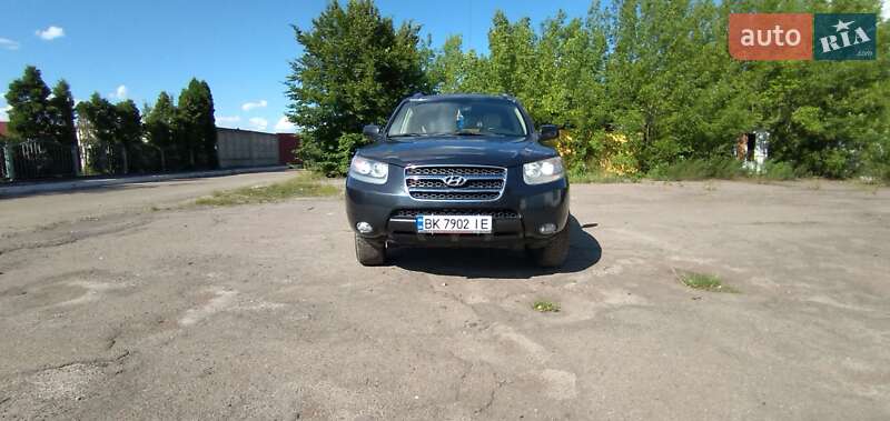 Hyundai Santa FE 2005