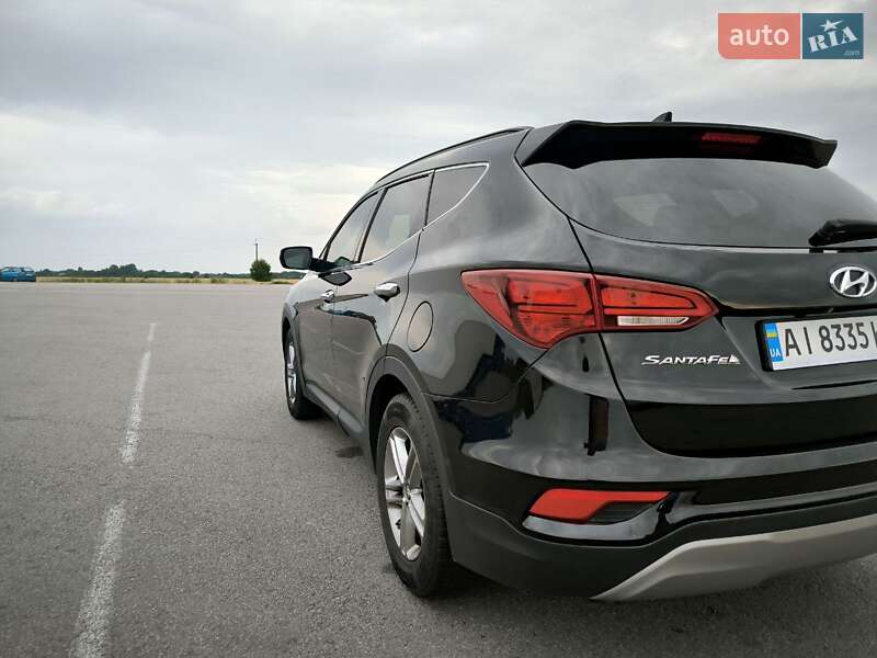 Позашляховик / Кросовер Hyundai Santa FE 2016 в Білій Церкві фото 15 Позашляховик / Кросовер Hyundai Santa FE 2016 в Білій Церкві
