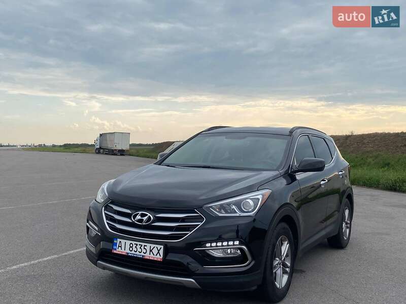 Позашляховик / Кросовер Hyundai Santa FE 2016 в Білій Церкві фото 7 Позашляховик / Кросовер Hyundai Santa FE 2016 в Білій Церкві