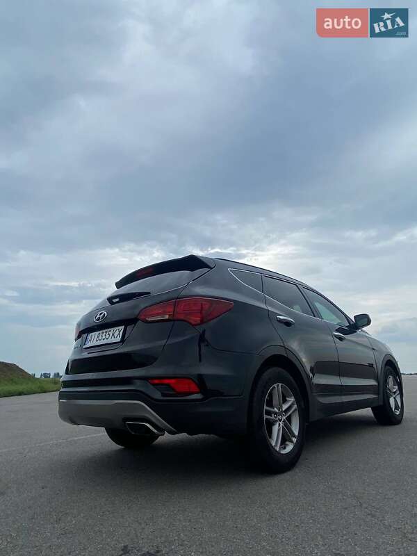 Позашляховик / Кросовер Hyundai Santa FE 2016 в Білій Церкві фото 17 Позашляховик / Кросовер Hyundai Santa FE 2016 в Білій Церкві