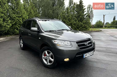 Позашляховик / Кросовер Hyundai Santa FE 2007 в Житомирі