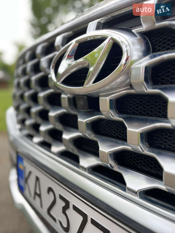 Внедорожник / Кроссовер Hyundai Santa FE 2021 в Киеве
