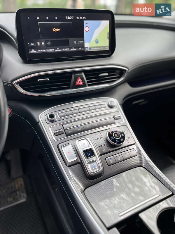 Внедорожник / Кроссовер Hyundai Santa FE 2021 в Киеве