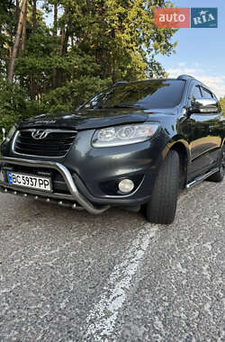 Позашляховик / Кросовер Hyundai Santa FE 2011 в Буську