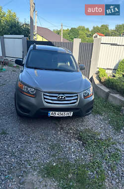 Внедорожник / Кроссовер Hyundai Santa FE 2011 в Виннице