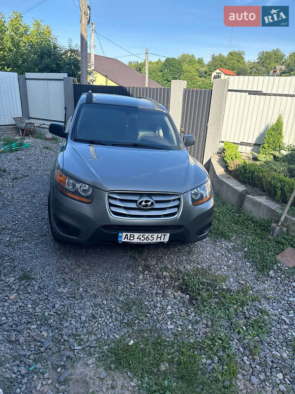 Hyundai Santa FE 2011 Hyundai Santa FE 2011